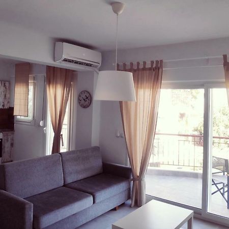Melistalia Appartment 1 Неа-Миханиона Экстерьер фото