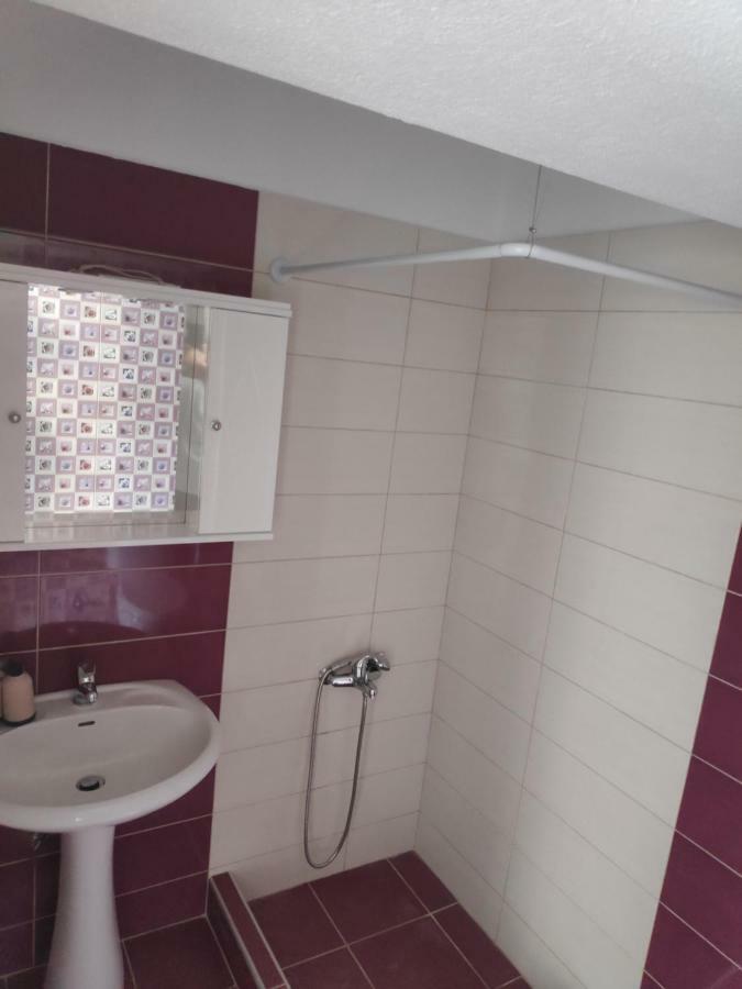 Melistalia Appartment 1 Неа-Миханиона Экстерьер фото